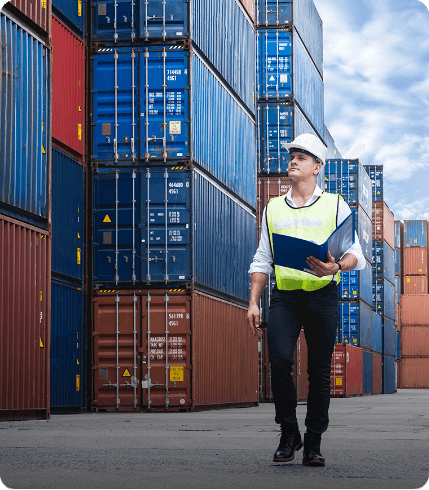 Warehouse & Logistics Solutions